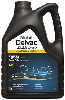 M-DELVAC MODERN 15W40 SUPER DEFENSE V4